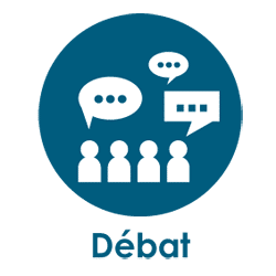 Débat des recteurs